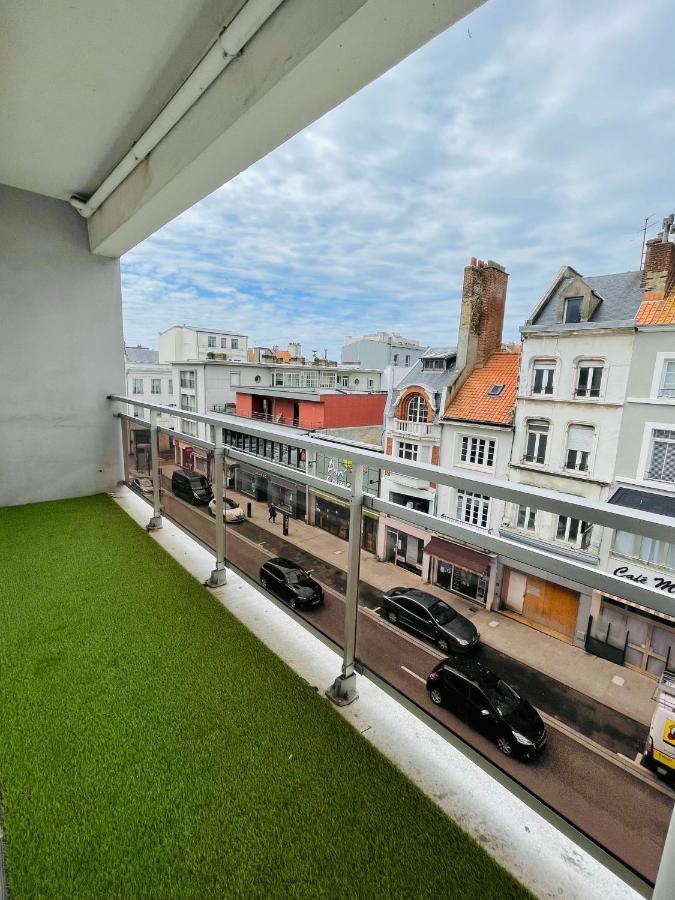 Le Dalton Apartment Boulogne-sur-Mer Exterior photo
